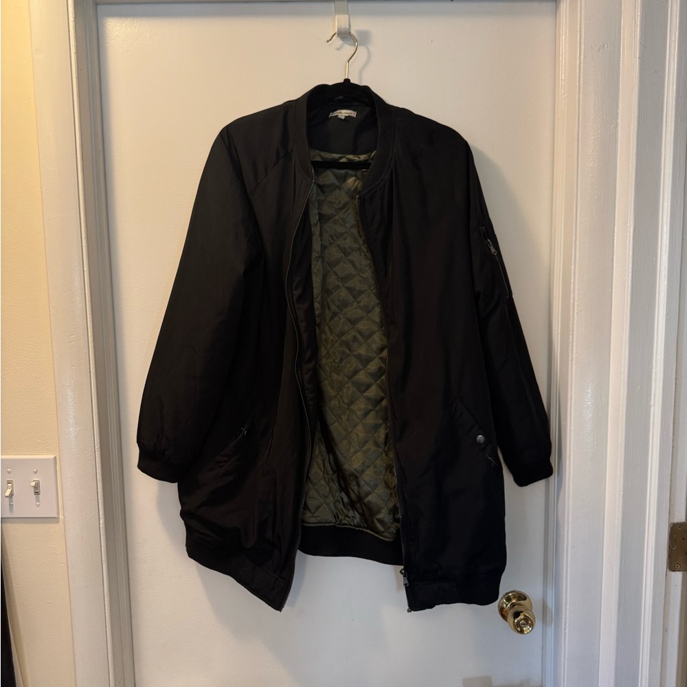 Military Style Jacket